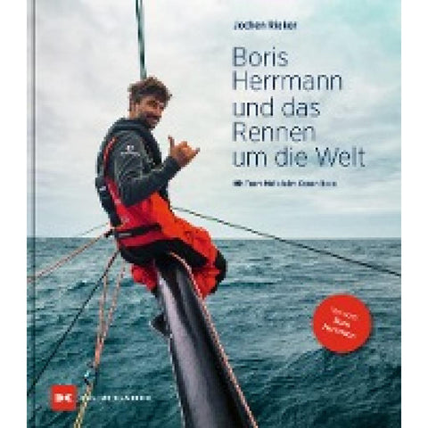 Boris Herrmann und das Rennen um die Welt