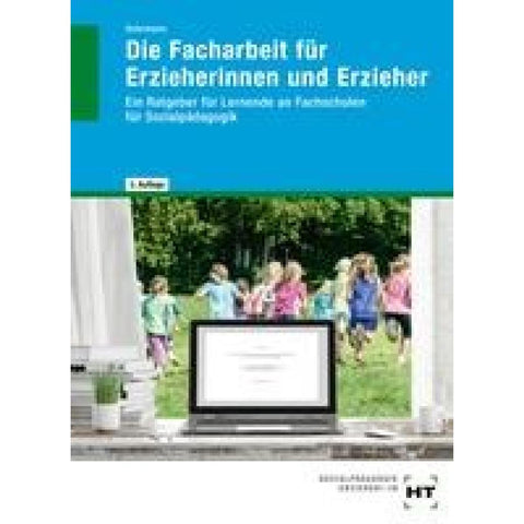 Digital inside: Buch und Digital Die Facharbeit für Erzieherinnen und Erzieher
