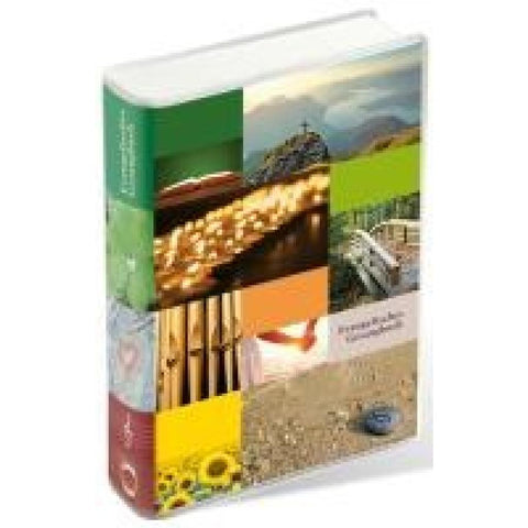 Evangelisches Gesangbuch Taschenausgabe (2055). Mit Wechselvover. PVC
