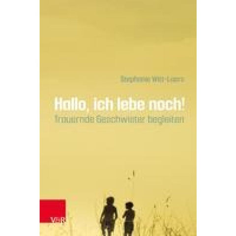 Hallo, ich lebe noch!