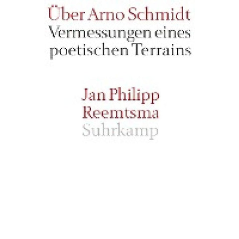 Über Arno Schmidt