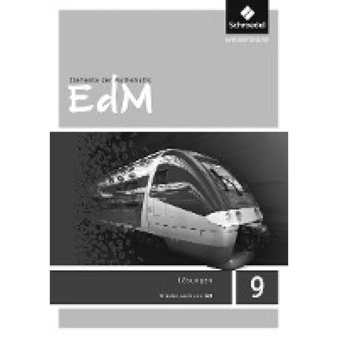 Elemente der Mathematik SI 9. Lösungen. G9 in Niedersachsen