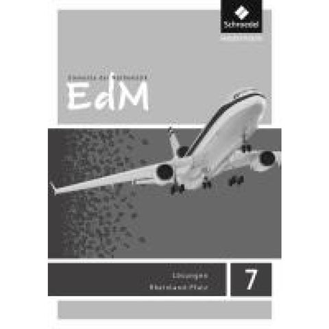 Elemente der Mathematik 7. Lösungen. Sekundarstufe 1. Rheinland-Pfalz