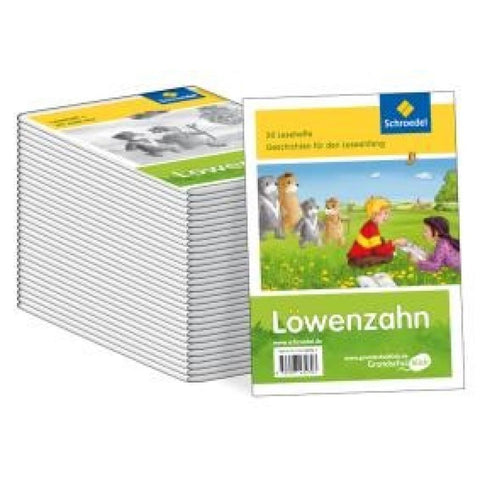 Löwenzahn. Lesehefte