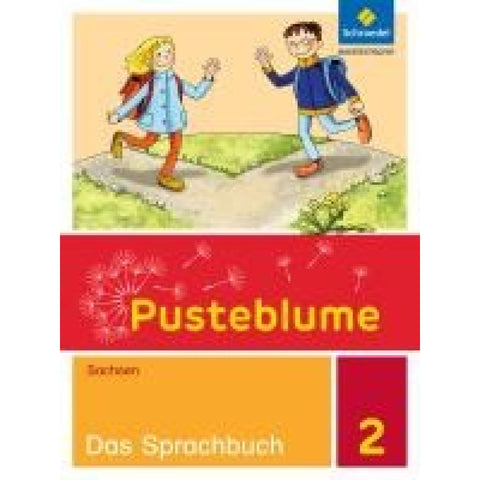 Pusteblume. Das Sprachbuch 2. Schulbuch. Sachsen