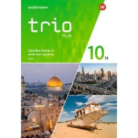 Trio GPG 10. Schulbuchtexte in einfacher Sprache 10 mit CD-ROM. Für Mittelschulen in Bayern