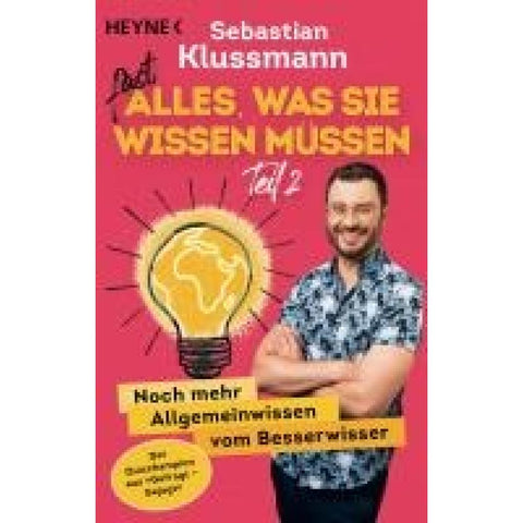 Fast alles, was Sie wissen müssen - Teil 2