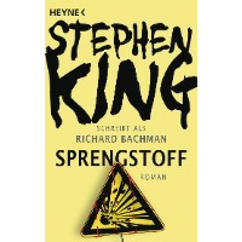 Sprengstoff