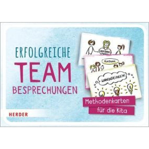 Erfolgreiche Teambesprechungen