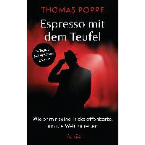 Espresso mit dem Teufel