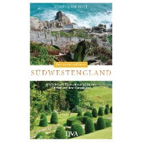 Gartenreiseführer Südwestengland