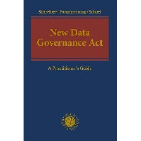 New Data Governance Act