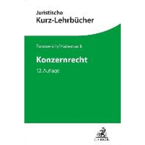 Konzernrecht