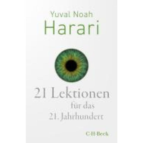 21 Lektionen für das 21. Jahrhundert