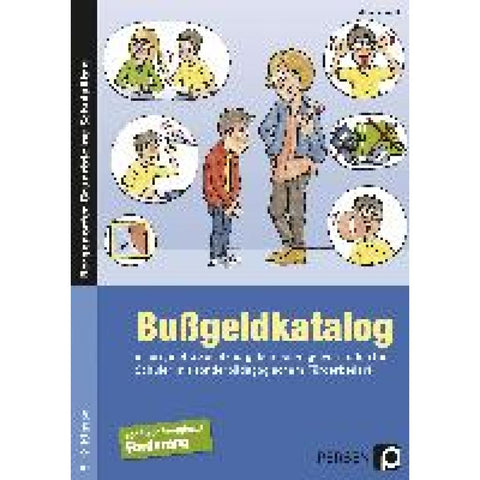 Schmidt, Kristine: Bußgeldkatalog Sonderpädagogische Förderung