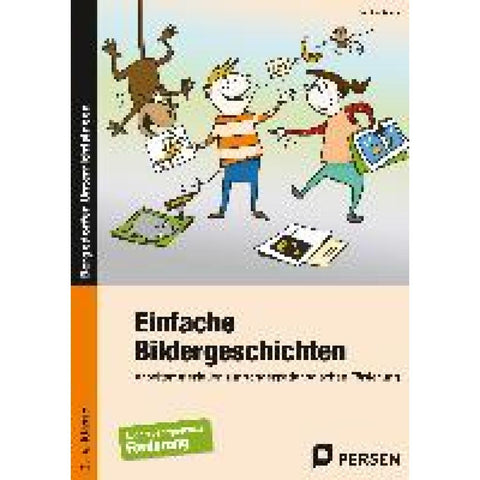 Einfache Bildergeschichten