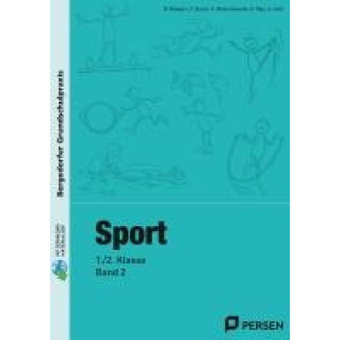 Sport - 1./2. Klasse, Band 2