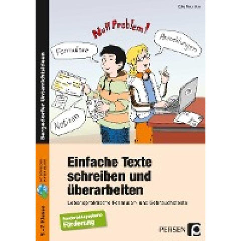 Einfache Texte schreiben und überarbeiten