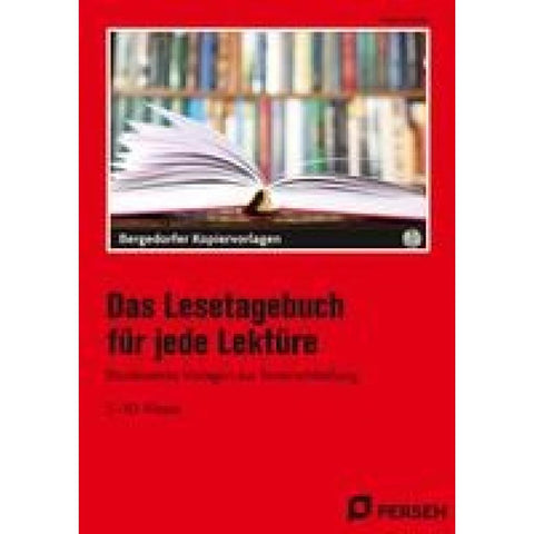 Das Lesetagebuch für jede Lektüre