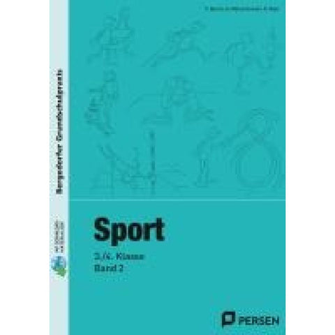 Sport - 3./4. Klasse, Band 2