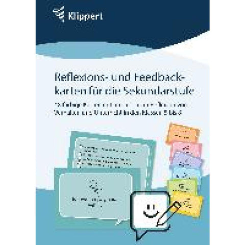 Reflexions- und Feedbackkarten Sekundarstufe