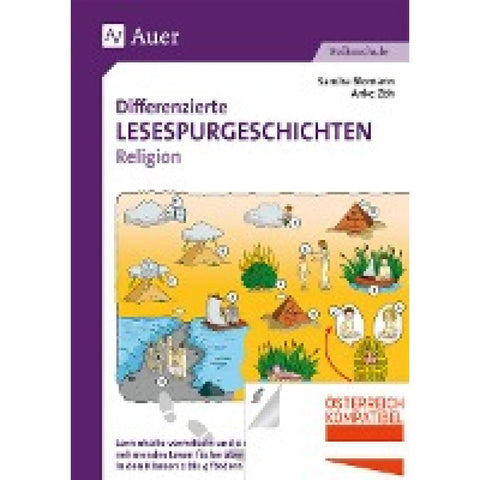Differenzierte Lesespurgeschichten Religion