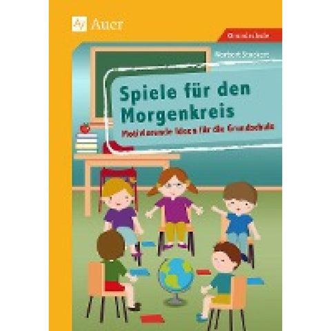 Spiele für den Morgenkreis