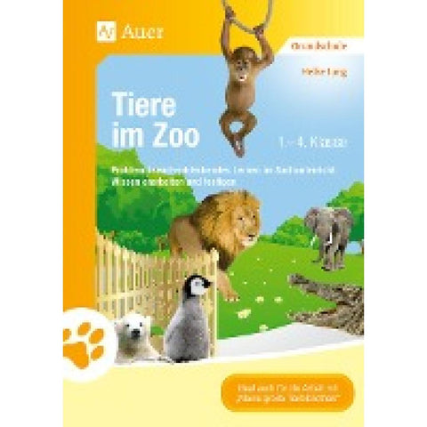 Tiere im Zoo