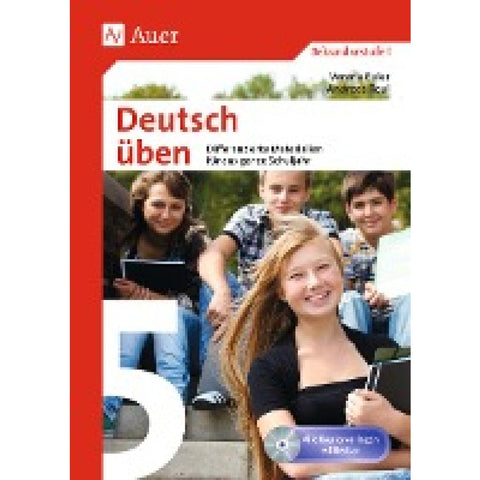 Deutsch üben Klasse 5