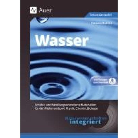 Naturwissenschaften integriert: Wasser