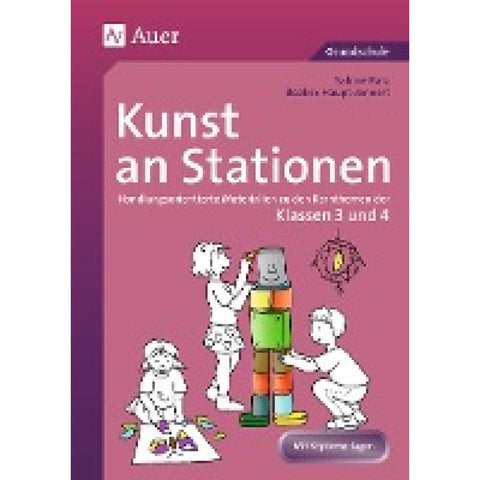 Kunst an Stationen