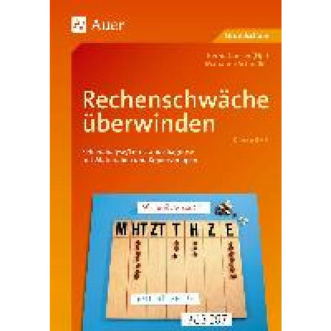 Rechenschwäche überwinden, Klasse 3-5