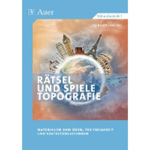 Training Topografie