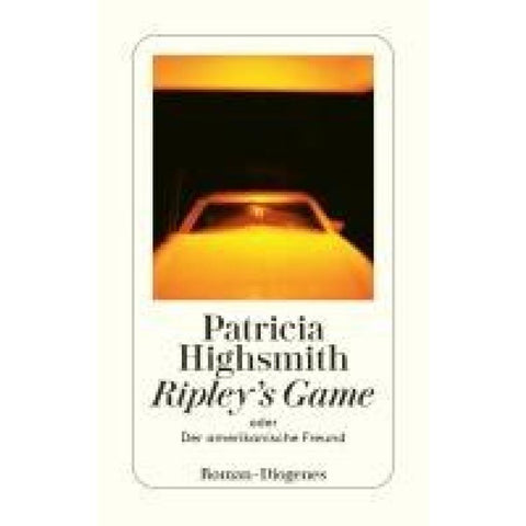 Ripley's Game oder Der amerikanische Freund