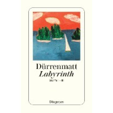 Labyrinth. Stoffe 1 - 3
