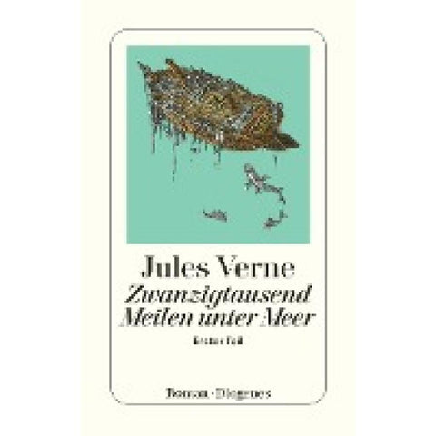 Zwanzigtausend Meilen unterm Meer 1