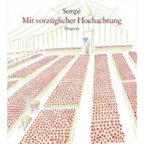 Mit vorzüglicher Hochachtung