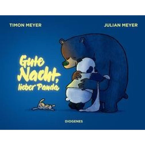 Gute Nacht, lieber Panda