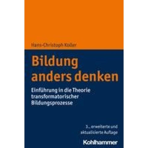 Bildung anders denken