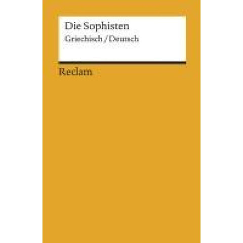 Die Sophisten