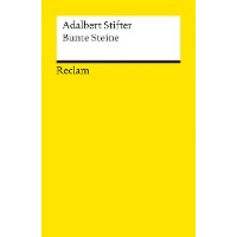 Bunte Steine