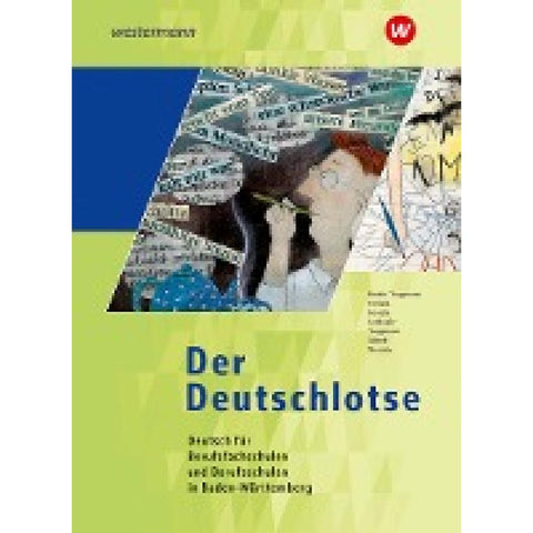 Der Deutschlotse. Schulbuch. Baden-Württemberg