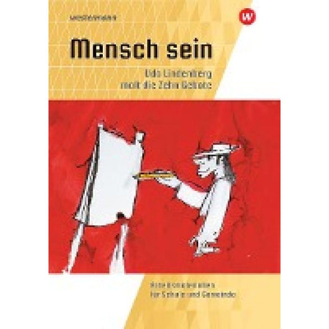 Mensch sein: Udo Lindenberg malt die 10 Gebote