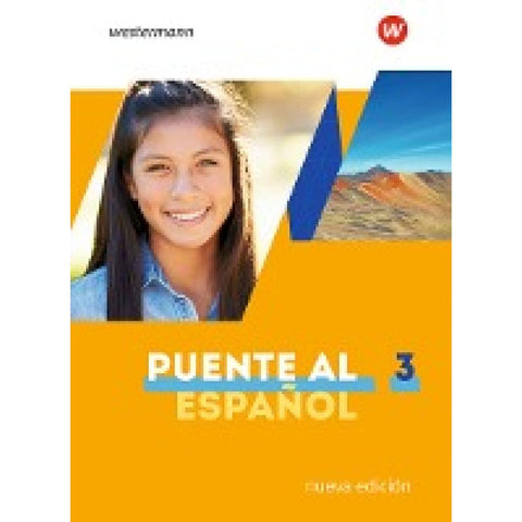 Puente al Español nueva edición 3. Schulbuch