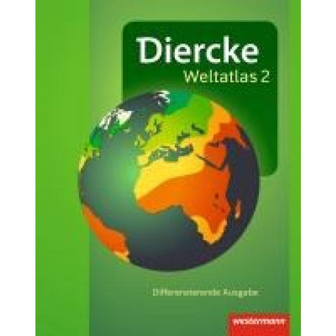 Diercke Weltatlas 2. Allgemeine Ausgabe