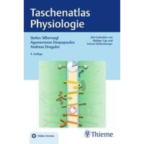 Taschenatlas Physiologie