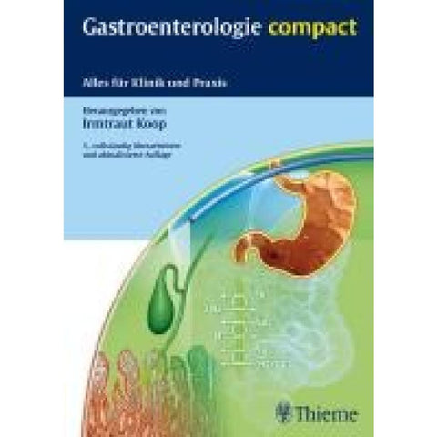 Gastroenterologie compact