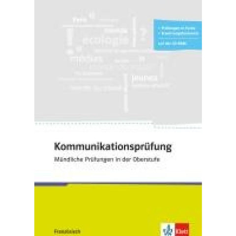 Kommunikationsprüfung Französisch