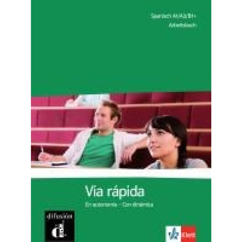 Via rápida. Arbeitsbuch