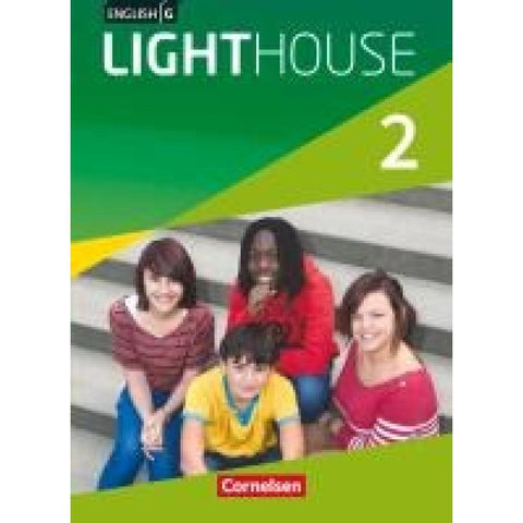 English G LIGHTHOUSE 02: 6. Schuljahr. Schülerbuch